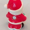 Резиновая игрушка "Дед Мороз" 20 см от 3-4 месяцев, Италия