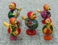 Свистулька-птичка для детей - полезная игрушка, для взрослых - подарок-сувенир. Россия